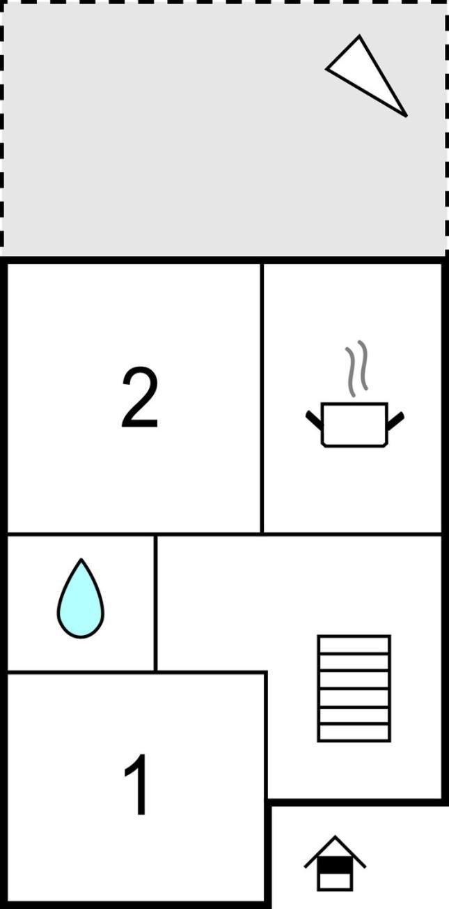 2 Bedroom Lovely Apartment In 스타리그라드 파클레니차 외부 사진